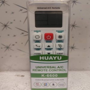 ریموت کنترل همه کاره universal AC remote خرید اینترنتی
