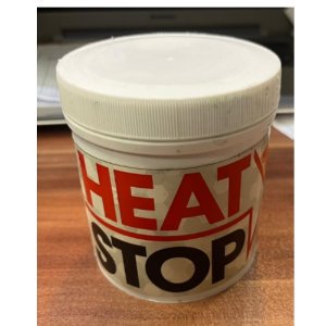خمیر جوشکاری هیت استاپ - heat stop با کیفیت و مقرون به صرفه